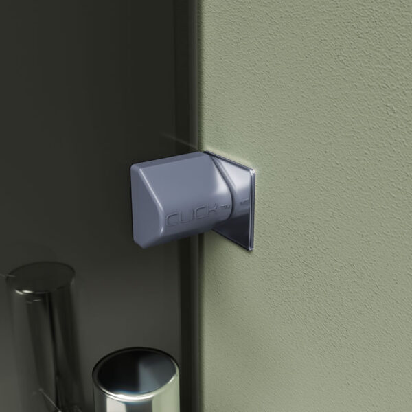 CLICK TM - Alvenaria / Vidro